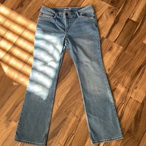 Wrangler Boot Cut Jeans